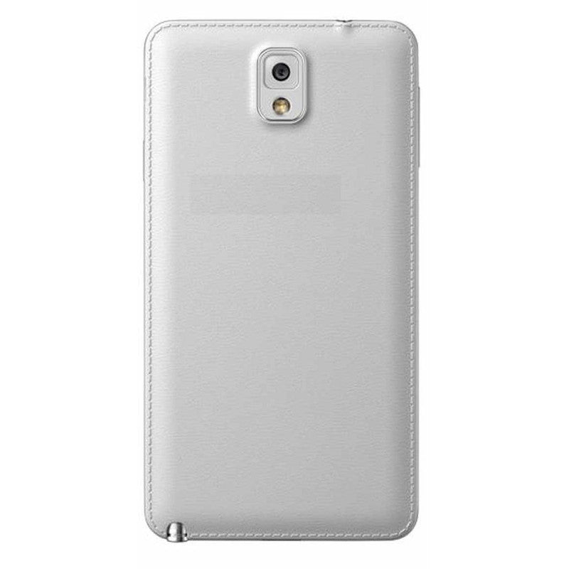 Mozomart Back Panel Housing Body for Samsung Galaxy Note Black