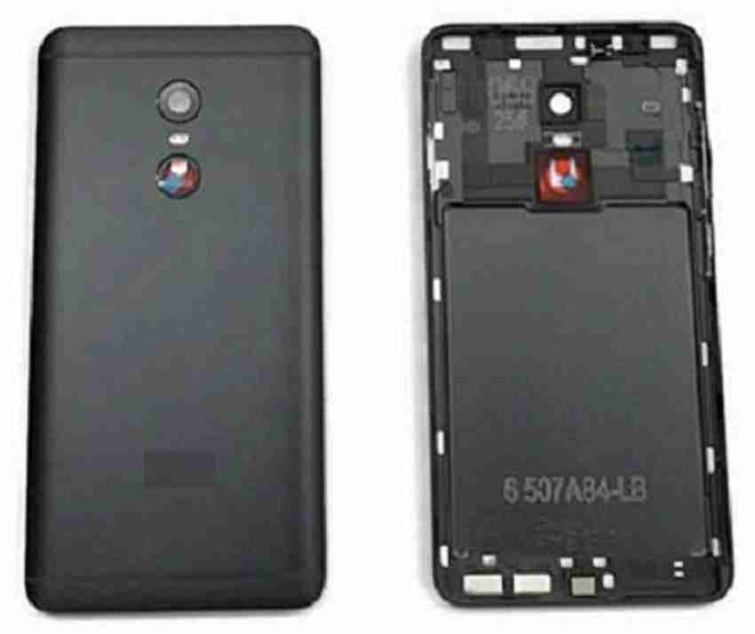 Back Panel for Xiaomi Redmi Note Black Zeespares –