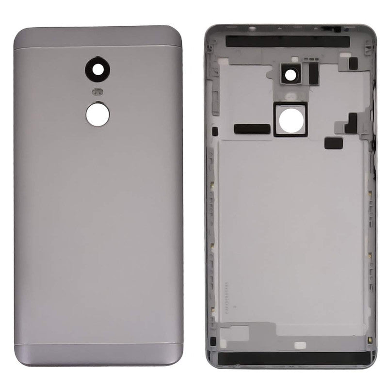 Back Panel for Xiaomi Redmi Note Grey Zeespares – - Main Image
