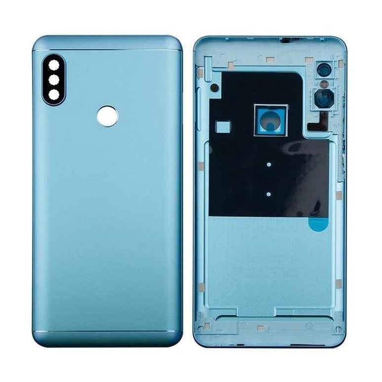 Back Panel for Xiaomi Redmi Note Pro Blue - Main Image