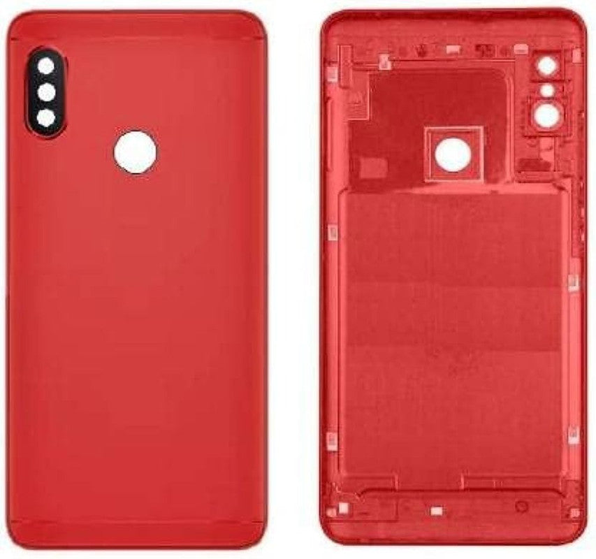 Back Panel for Xiaomi Redmi Note Pro Red Zeespares –