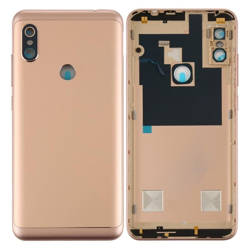 Mobile Redmi Y2 Back Panel Gold Redmi S2 Mi Y2 Back Panel Original