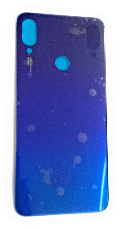 Back Panel for Xiaomi Redmi Note Pro Blue Zeespares –