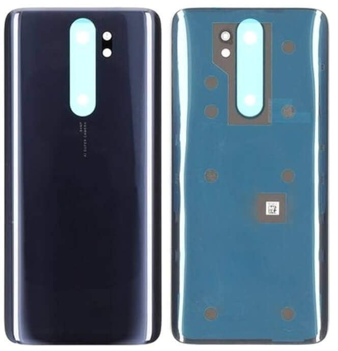 Back Panel for Xiaomi Redmi Note Pro Black Zeespares