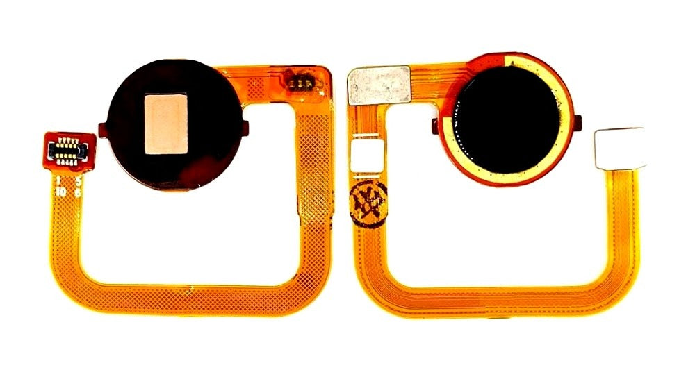 Fingerprint Sensor Flex for Xiaomi Redmi Note Black Zeespares