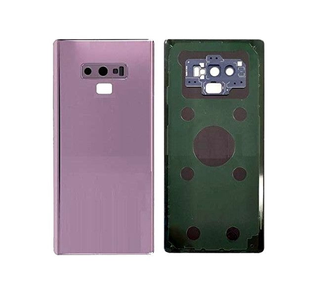 Mozomart Back Panel Housing Body for Samsung Galaxy Note Purple