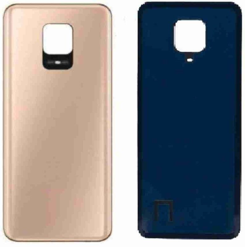 Back Panel for Xiaomi Redmi Note Pro Max Gold Zeespares