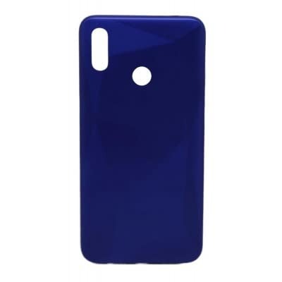 Back Panel for Realme 3i Blue- Zeespares –