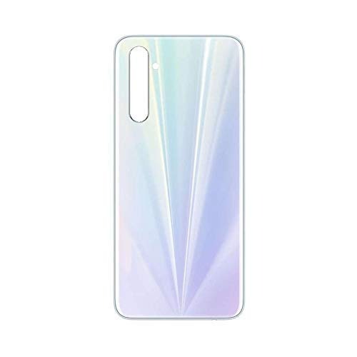 Back Panel for Realme Pro White- Zeespares – - Main Image