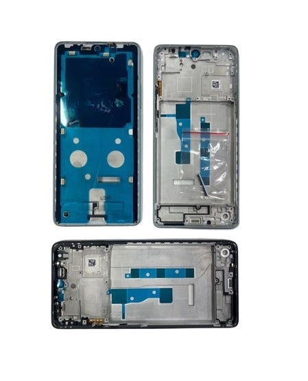 Lcd Frame Middle Chassis for Xiaomi Redmi Note 13 Black