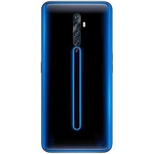 Back Panel Cover for Oppo Reno 2F Black