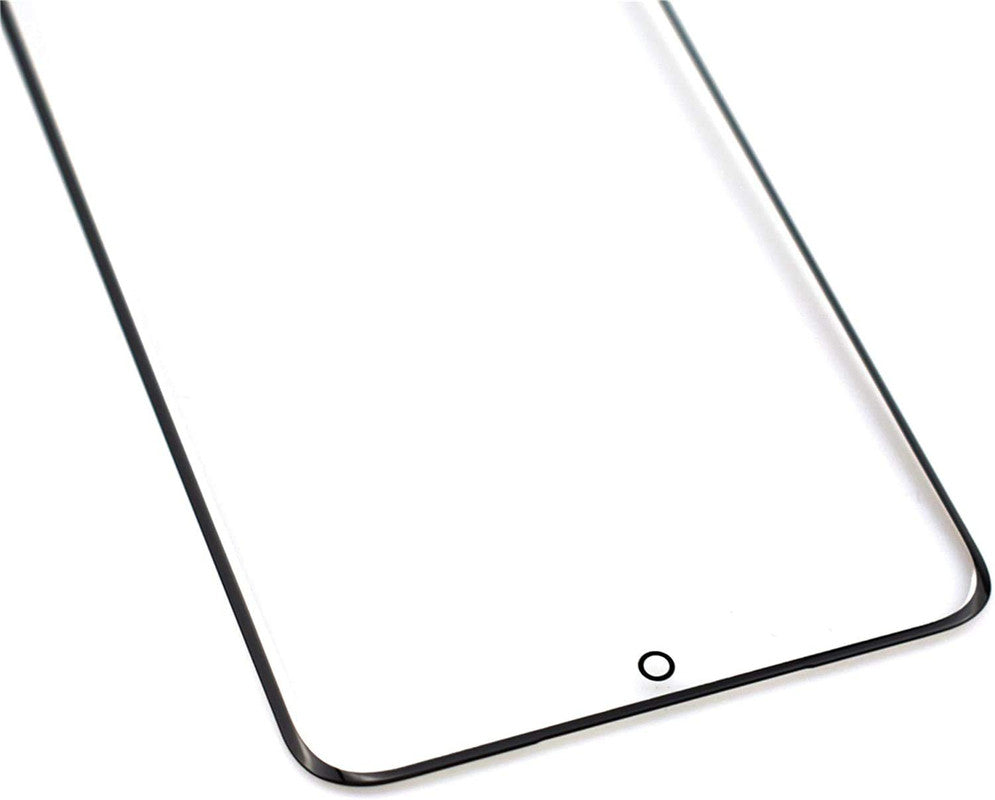 Front Touch Screen Glass for Samsung Galaxy S20 Ultra Black