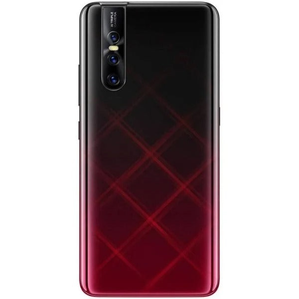 Zeespares Back Panel Housing for Vivo V15 Pro Red –