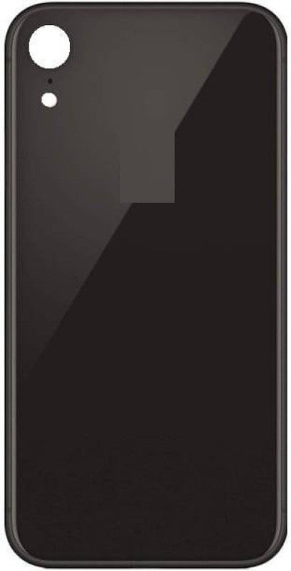 Cover Iphone Xr Rear Glass Mustache Glass Iphone Xr Back Cover