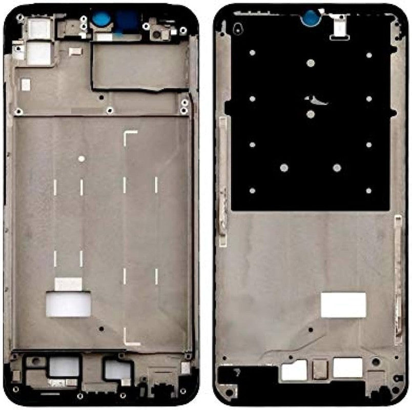 Zeespares Lcd Display Middle Frame for Vivo Y12 Black – Zeespares.in