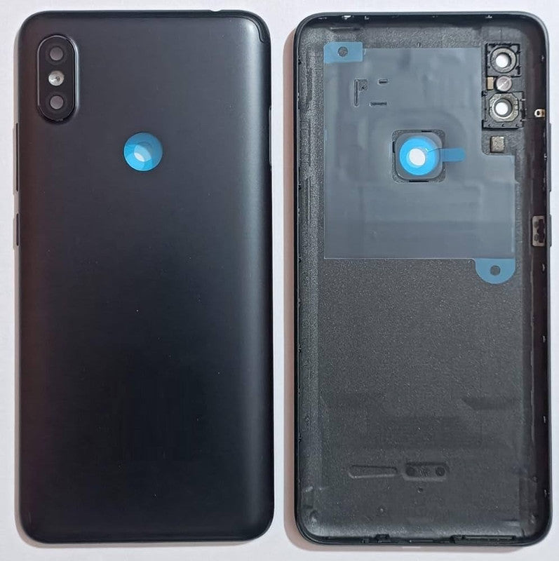 Back Panel for Xiaomi Redmi Y2 Black Zeespares –