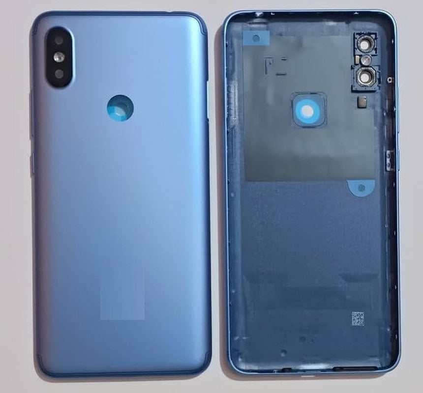 Back Panel for Xiaomi Redmi Y2 Blue - Main Image