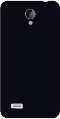 Back Panel Housing for Vivo Y21L Black