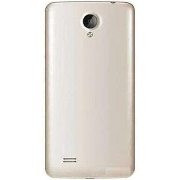 Back Panel Housing for Vivo Y21L Gold