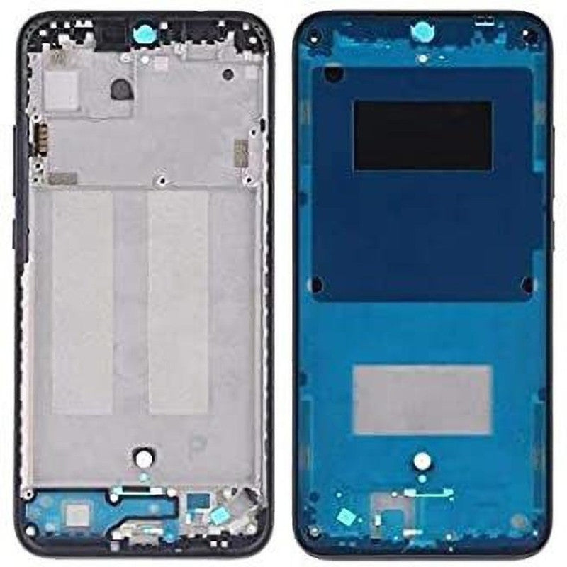 Lcd Display Middle Frame for Xiaomi Redmi Y3 Black