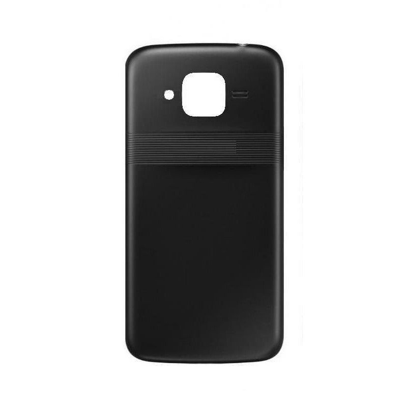 Mozomart Back Panel for Samsung Galaxy J2 2016 Black