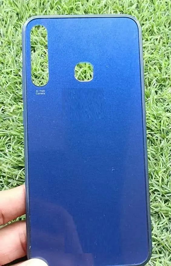 Back Panel Housing for Infinix Smart Plus X267 Blue