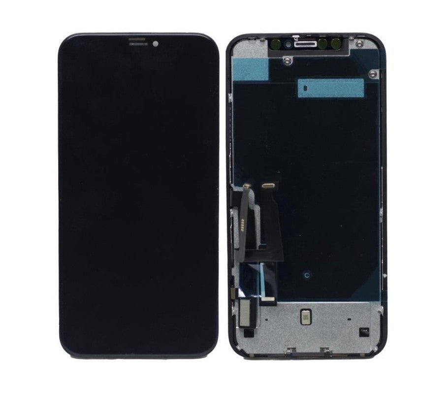 iphone xr oled display