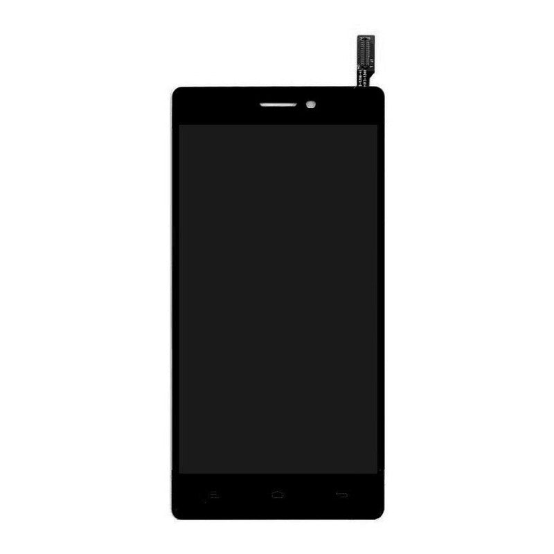 Mozomart Lcd Display Folder for Gionee M2 BLACK