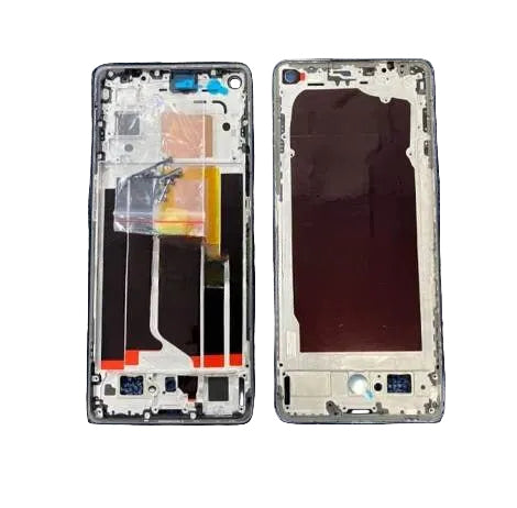 Mozomart Lcd Display Middle Frame for Oppo Reno 6 Pro Black