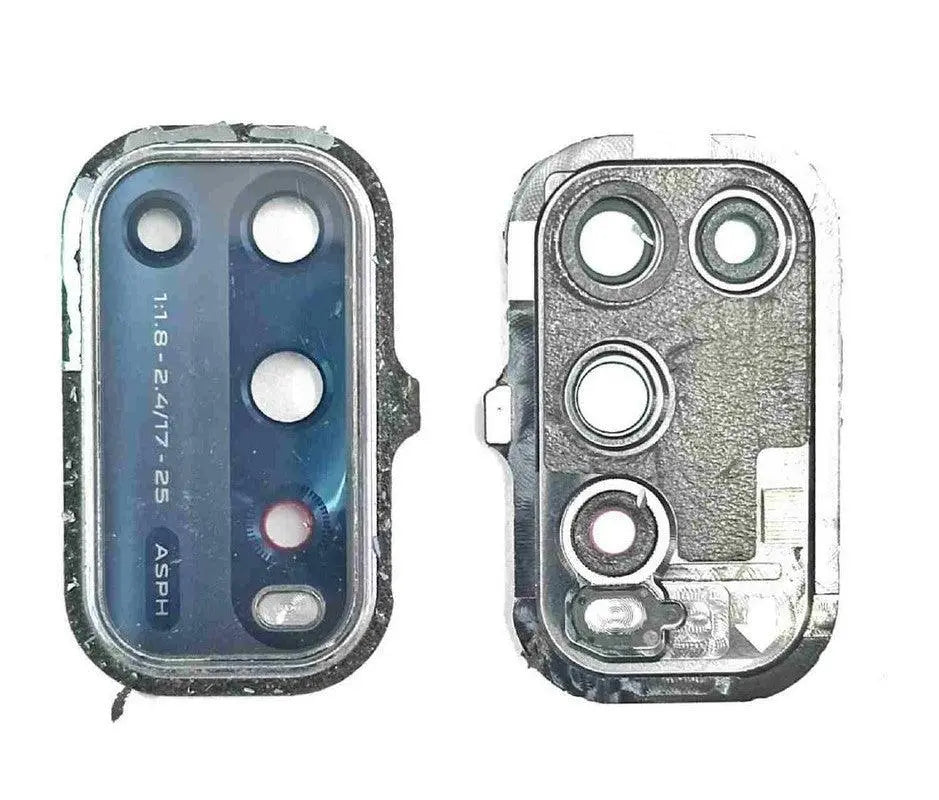 Vivo V19 Camera Glass Lens with Frame 