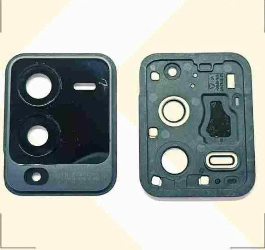 Vivo V25 Pro 5G. Camera Glass Lens with Frame 