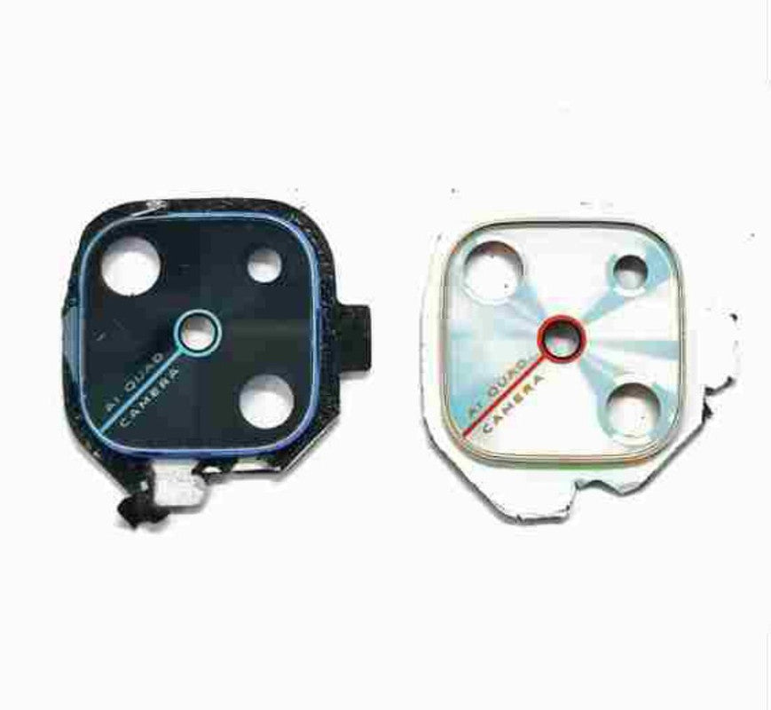 Vivo S1 Pro Camera Glass Lens with Frame 