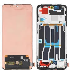 Lcd Display Folder Combo for Oneplus 10R(With Frame)