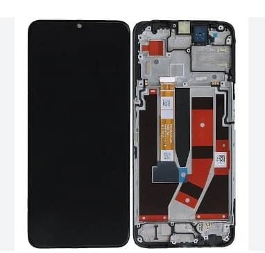 Lcd Display Folder Combo for Oneplus 1Plus Nord CE 3lite(With Frame)