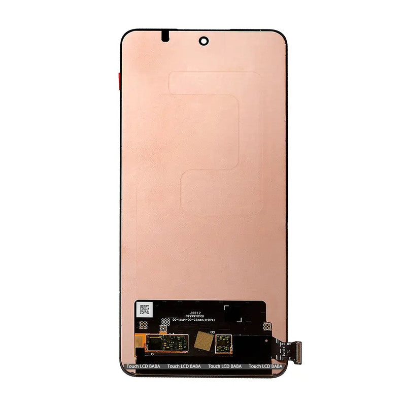 Lcd Display Folder Combo for Oneplus NORD CE 4(With Frame)