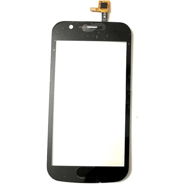 Touch Screen Glass with OCA for Nokia 1 Black