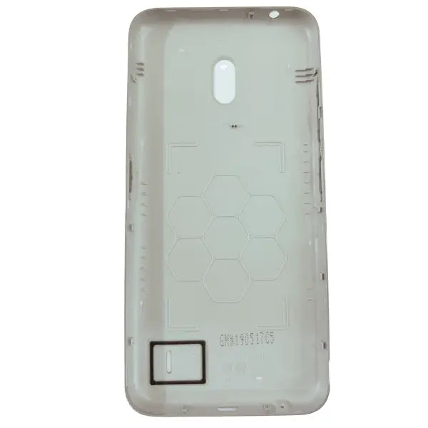 Battery Door Back Panel Housing for Nokia 2.2 With keys Grey Zeespares
