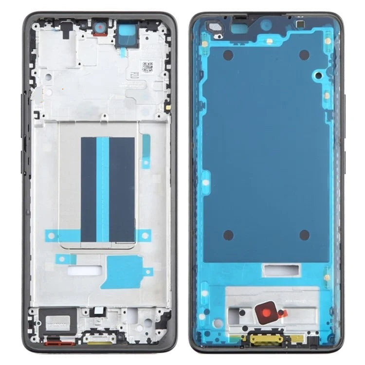 Lcd Frame Middle Chassis for Redmi Note 13 Pro Plus 5g Black