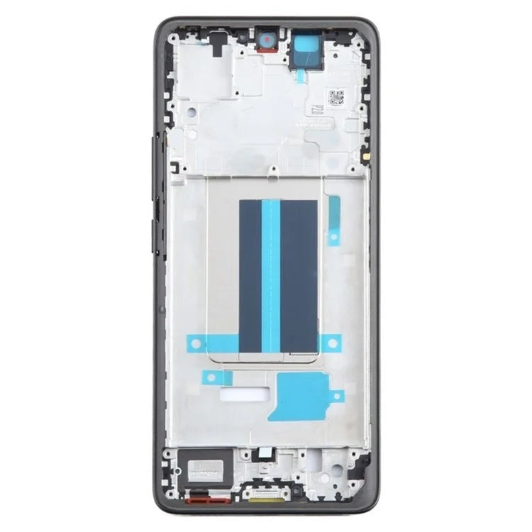 Lcd Frame Middle Chassis for Redmi Note 13 Pro Plus 5g Black
