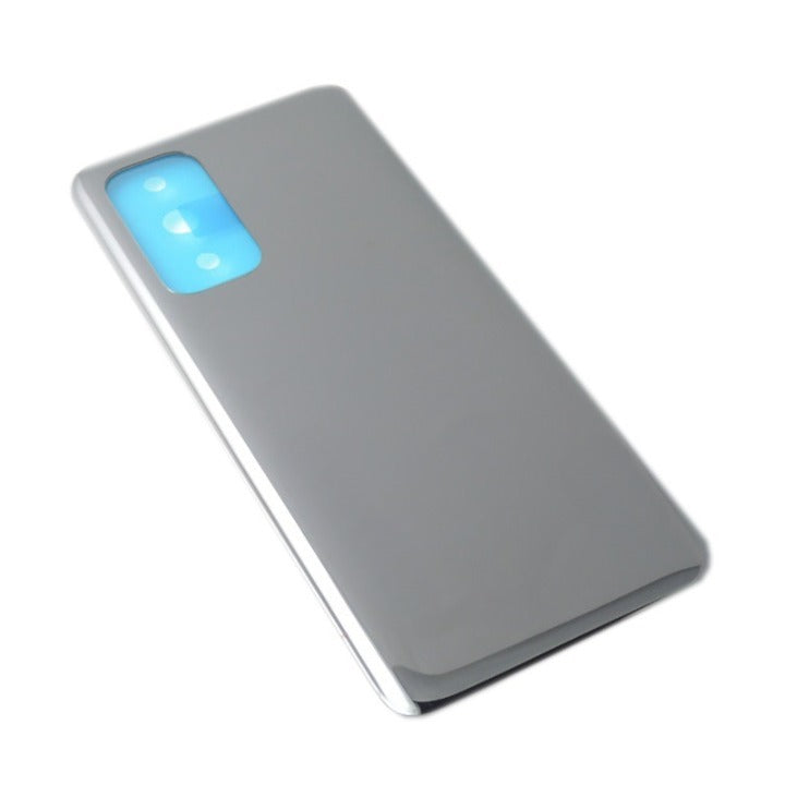 Mozomart Battery Door Back Panel Housing for Xiaomi Mi 10T Pro : Silver