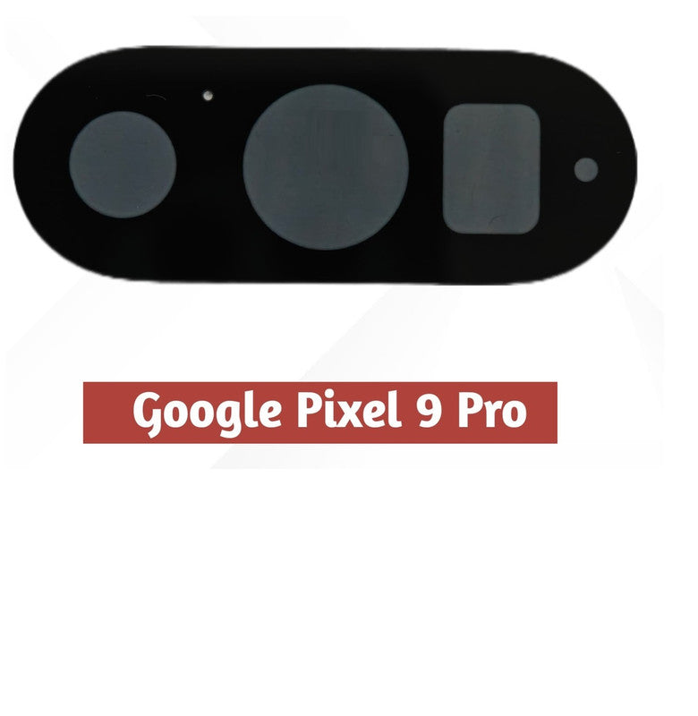 Google Pixel 9 Pro Camera Glass Lens 