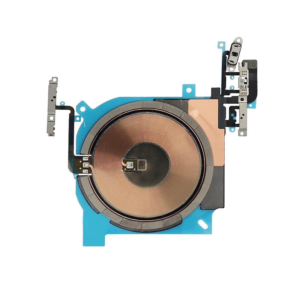 SPAREWARE® Qi Wireless Charging Flex Chip NFC Coil Flex For iPhone 12 Pro