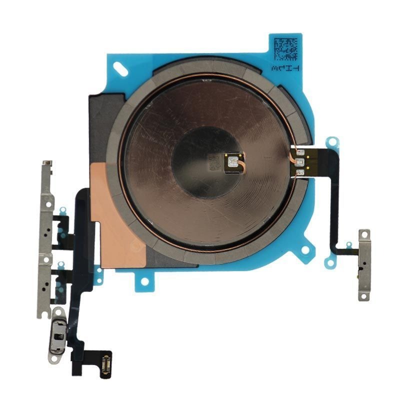 Wireless Charging NFC Flex for Apple iPhone 12 Pro Max Zeespares.in