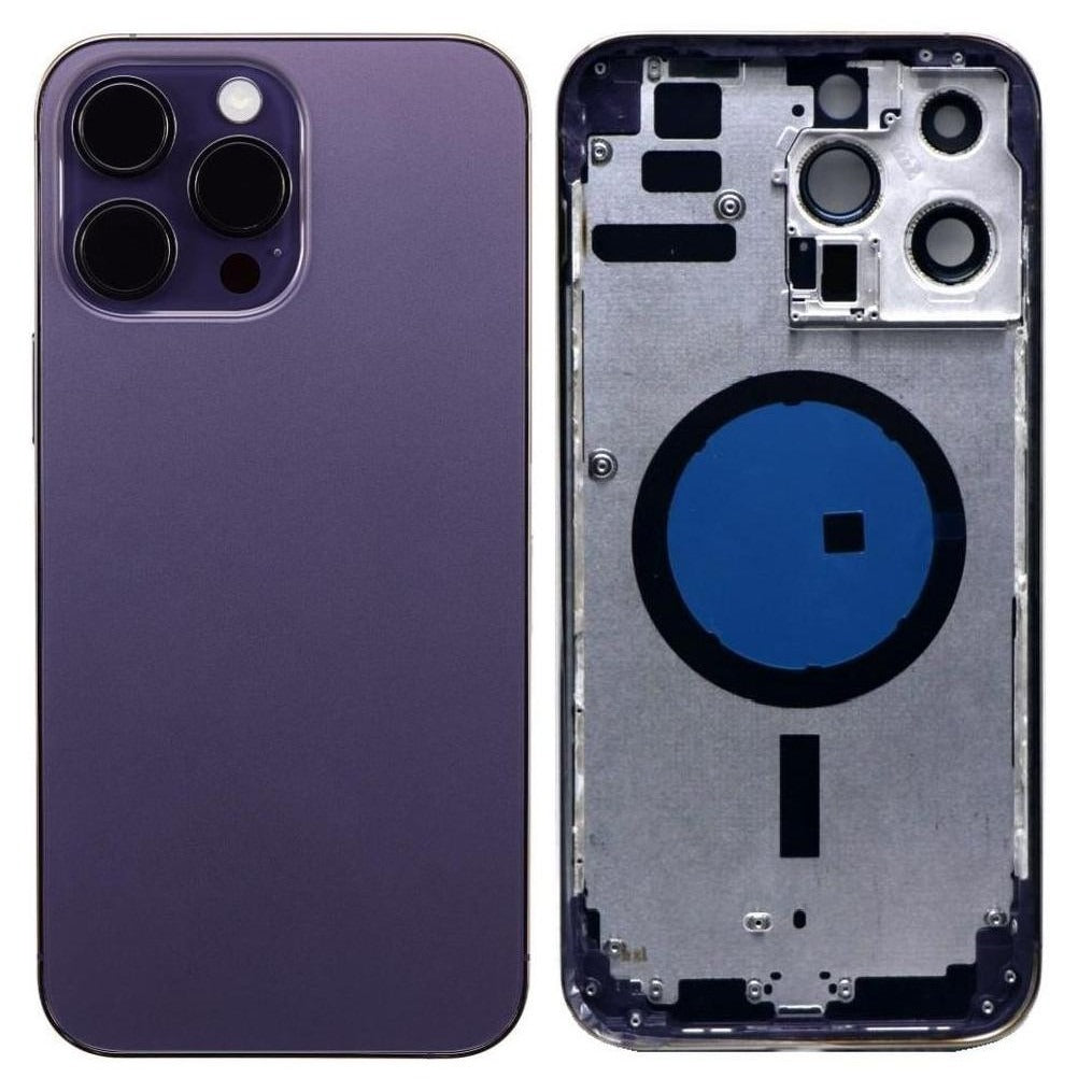 Back Panel Body Housing for Apple iPhone 14 Pro Max