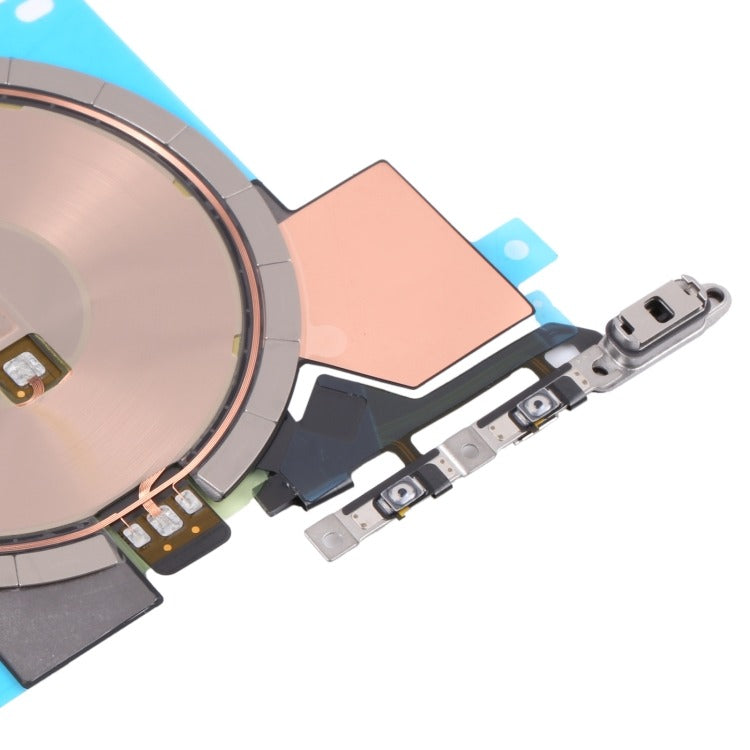 Wireless Charging NFC Flex for Apple iPhone 14 Pro Zeespares.in