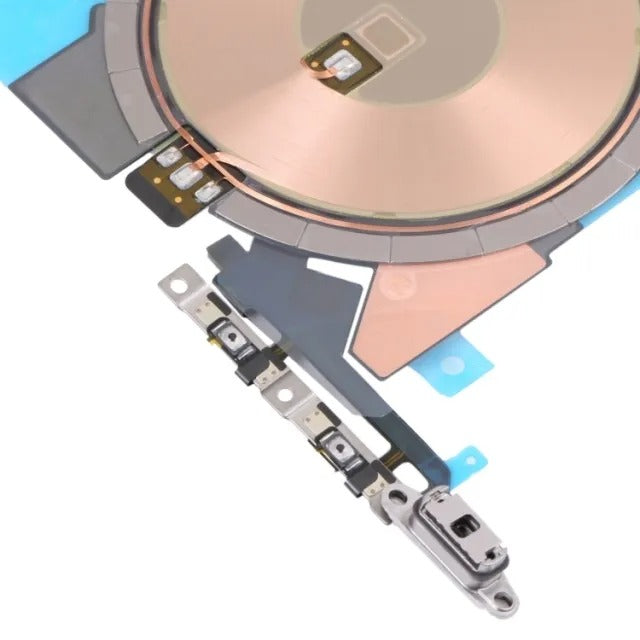 Wireless Charging NFC Flex for Apple iPhone 14 Pro Max Zeespares.in