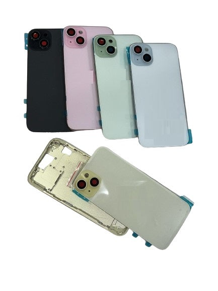 Apple iPhone 15 Plus Back Panel Housing Body