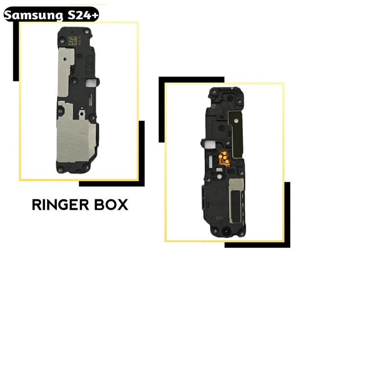 Samsung Galaxy S24 Plus Loudspeaker Ringer Buzzer by Zeespares.in