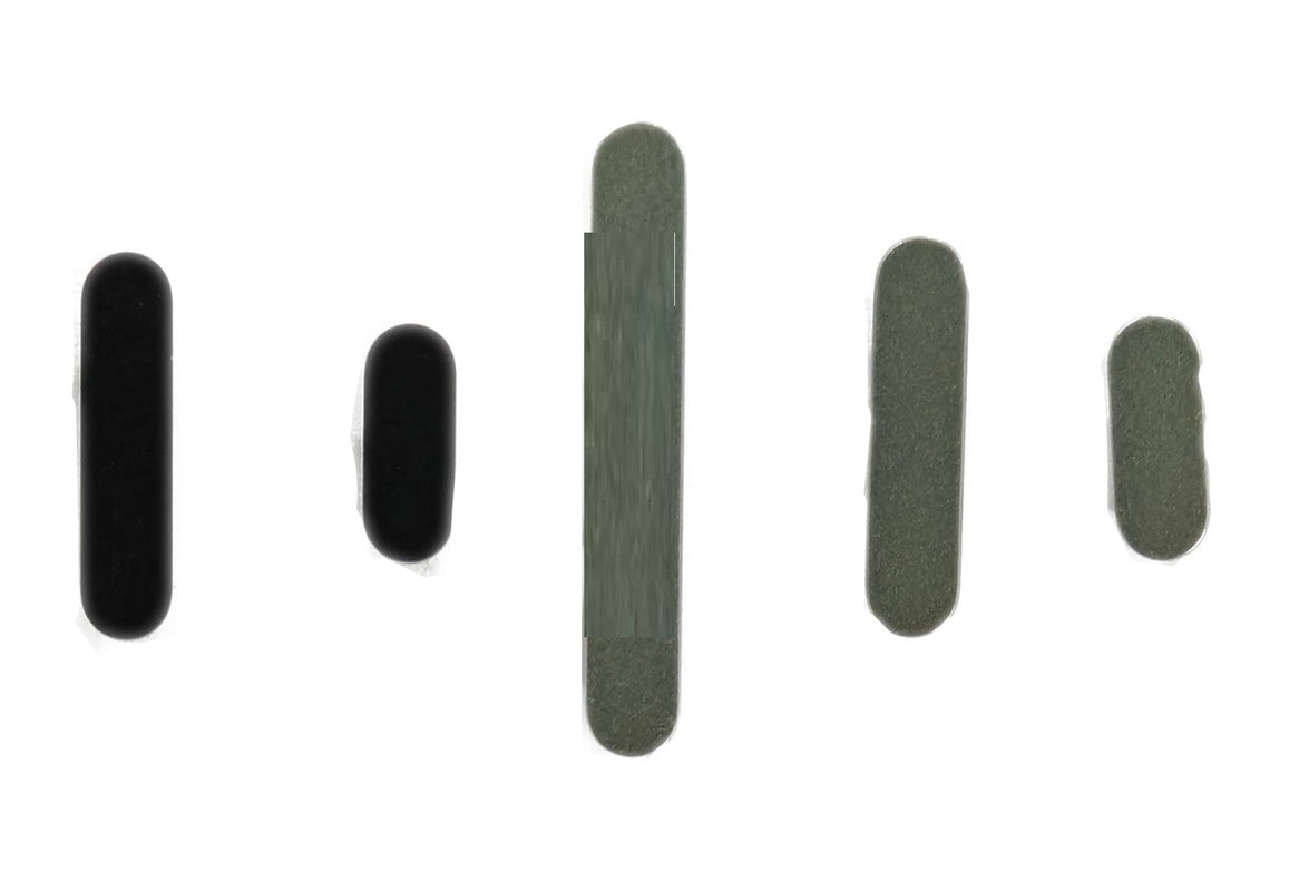 External Side Button Out Keys for Apple iPhone 16 Pro Max
