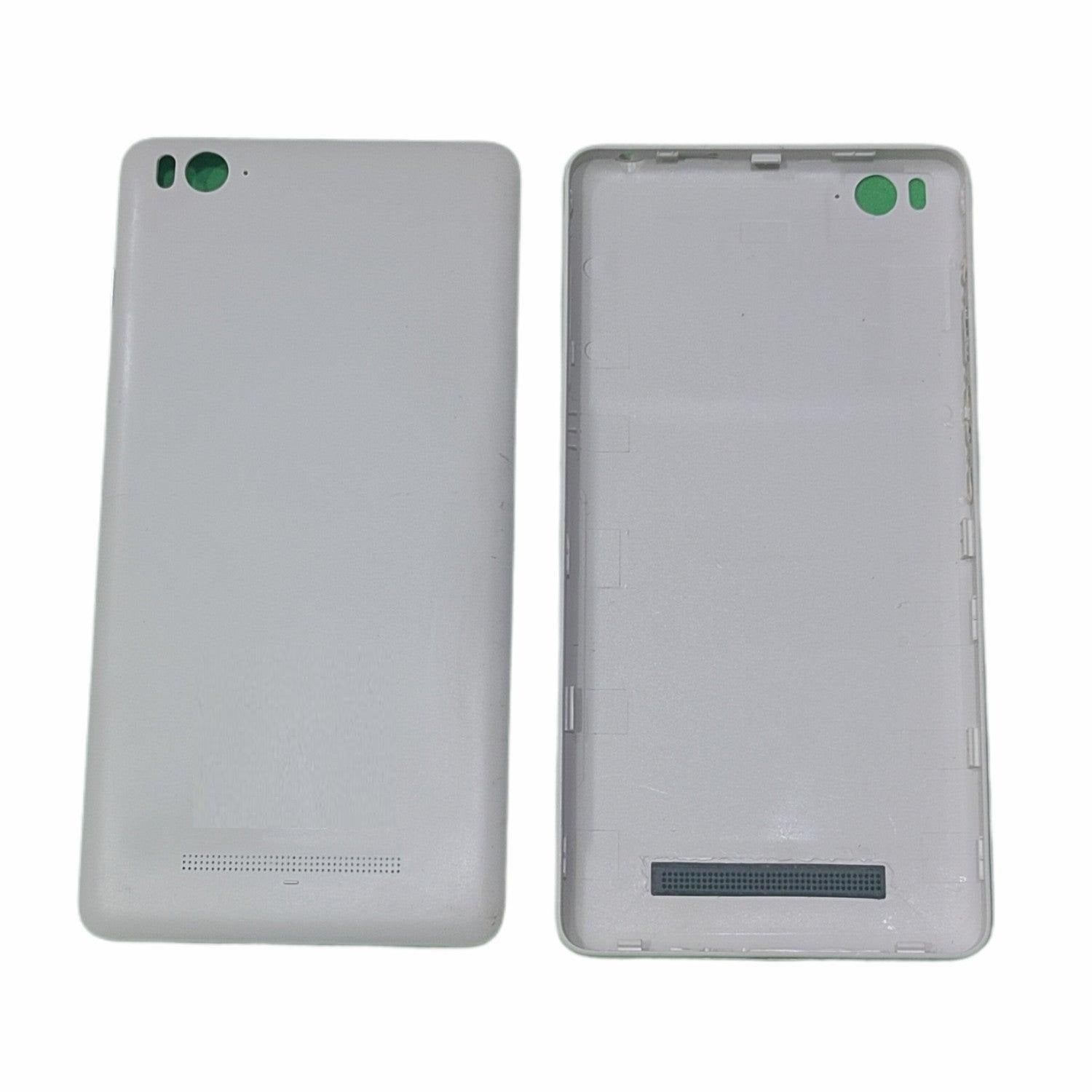 Mozomart Battery Door Back Panel Housing for Xiaomi Mi 4i : White